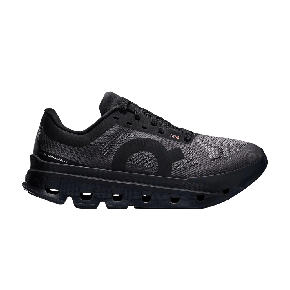 ON Women's Cloudflow 5 Triple Black