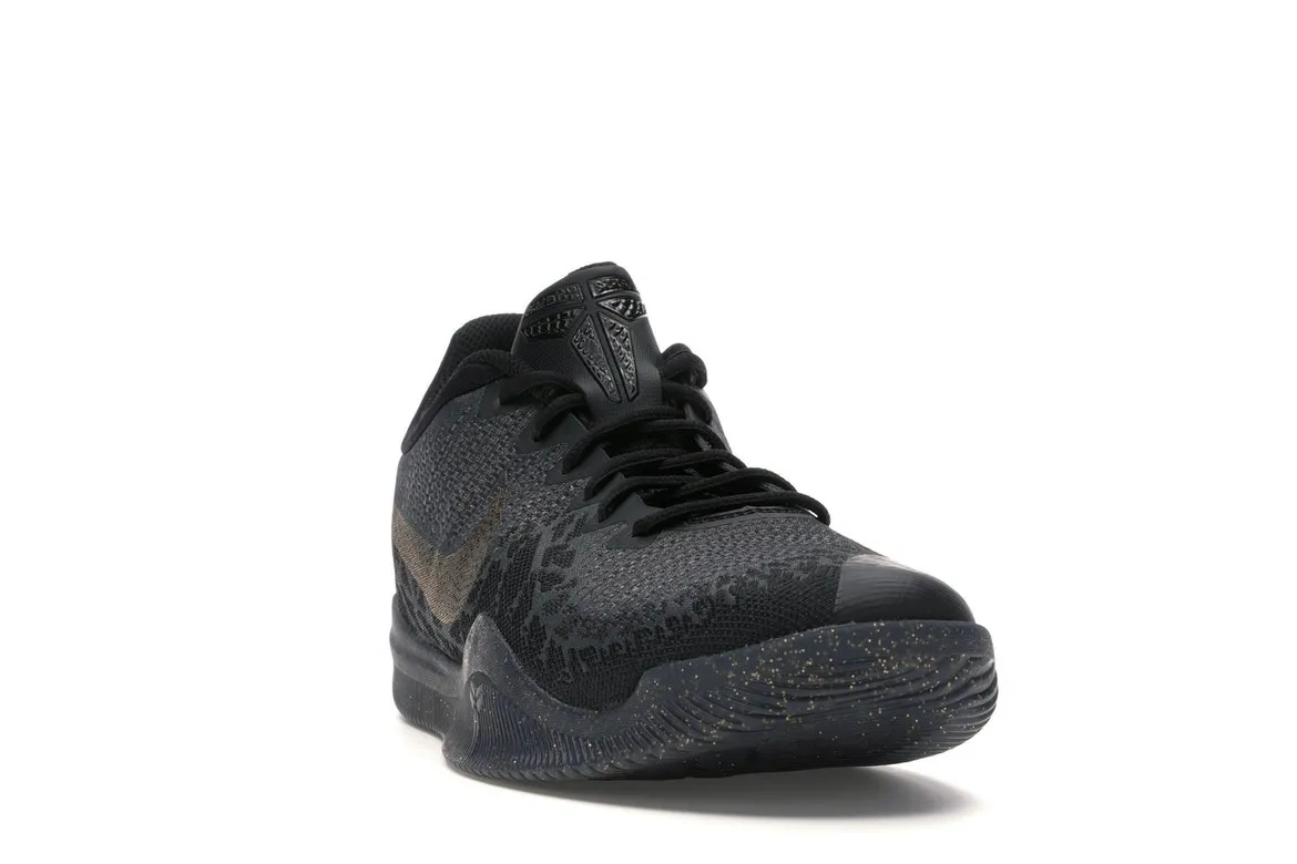 Фото № 3 с приближением к товару «‎Nike Mamba Rage Gold Stars»