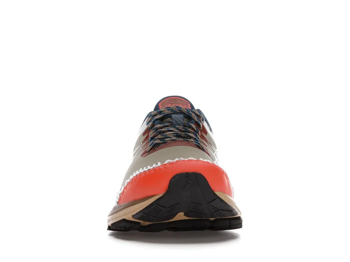 Фото № 2 с приближением к товару «‎ASICS Gel-Kayano 27 Vivienne Westwood Tan»