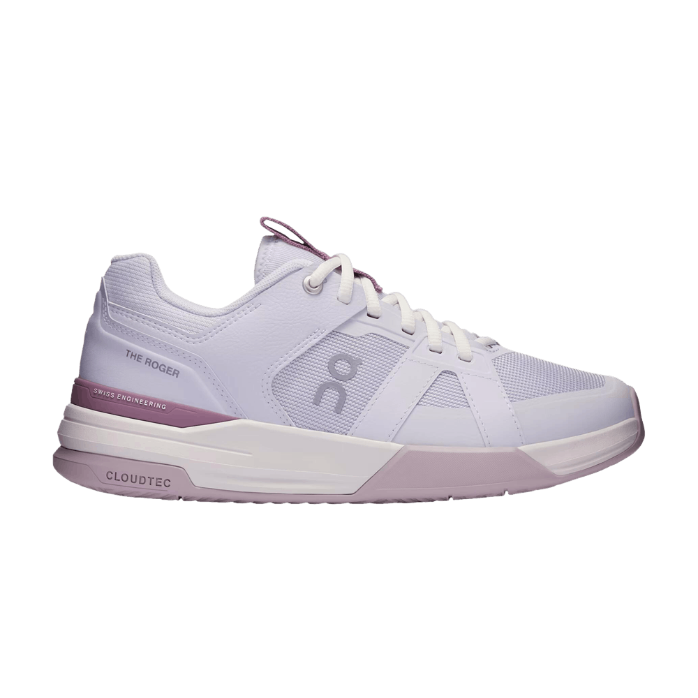 ON Women's The Roger Clubhouse Pro Lavender Fade
