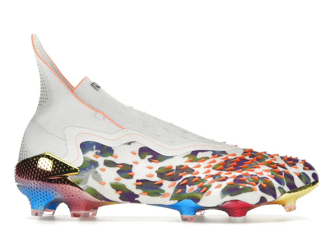 Фото № 1 с приближением к товару «‎adidas Predator Freak+ FG Paul Pogba Stella McCartney»
