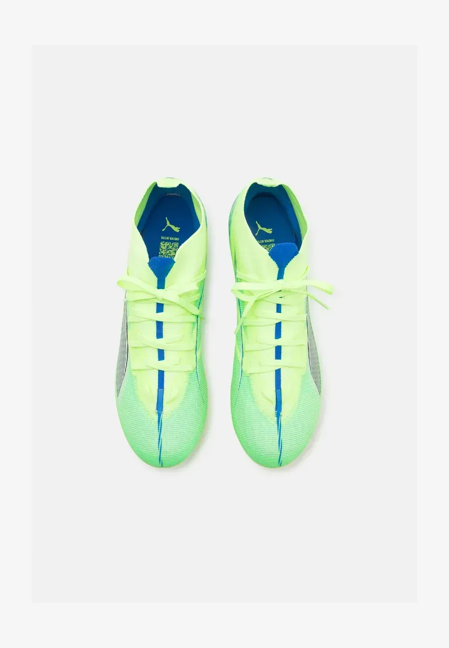 Фото № 4 с приближением к товару «‎ULTRA 5 MATCH LACELESS FG/AG»