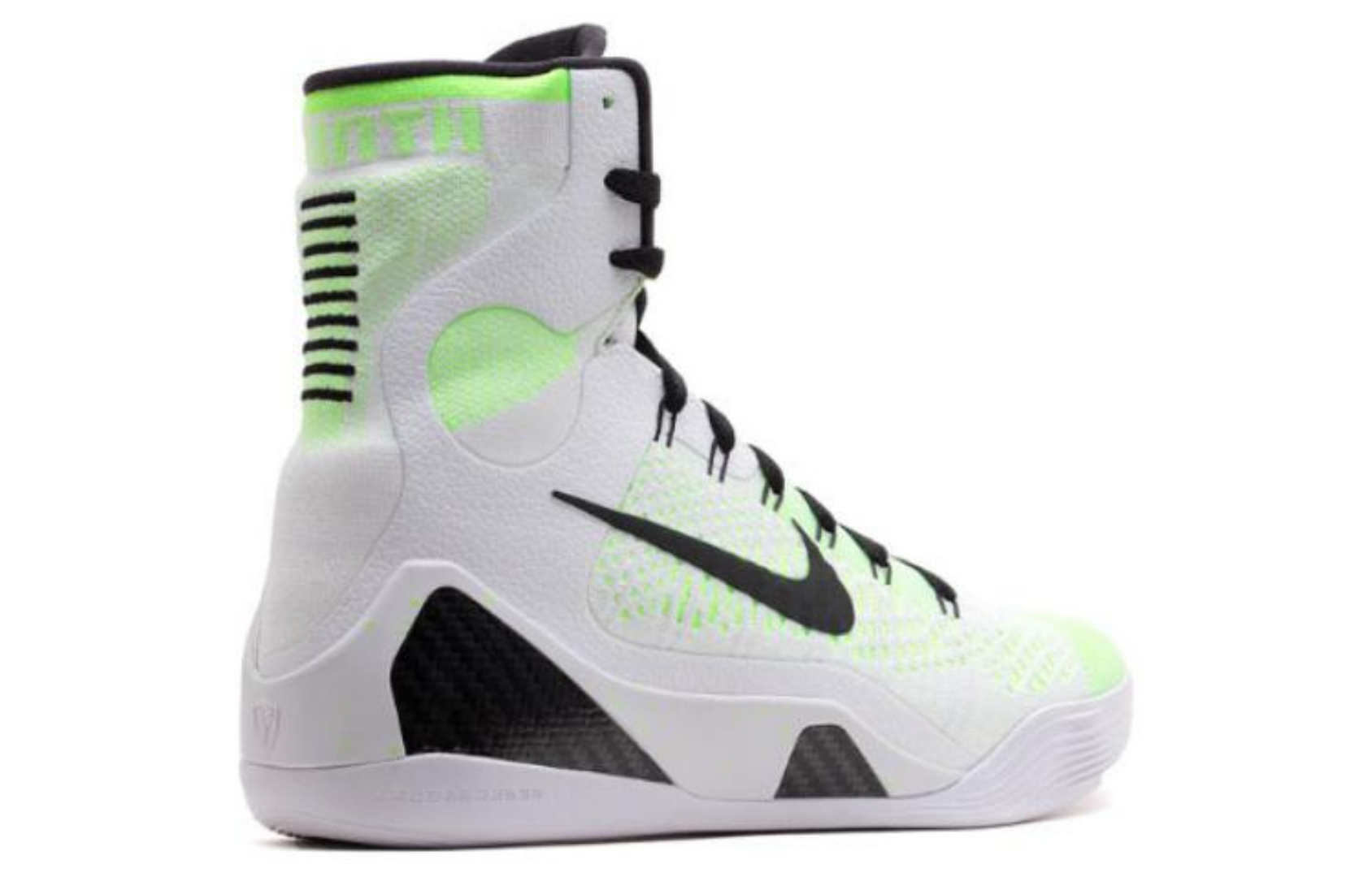 Фото № 3 с приближением к товару «‎Nike Kobe 9 Elite Premium QS Volt»
