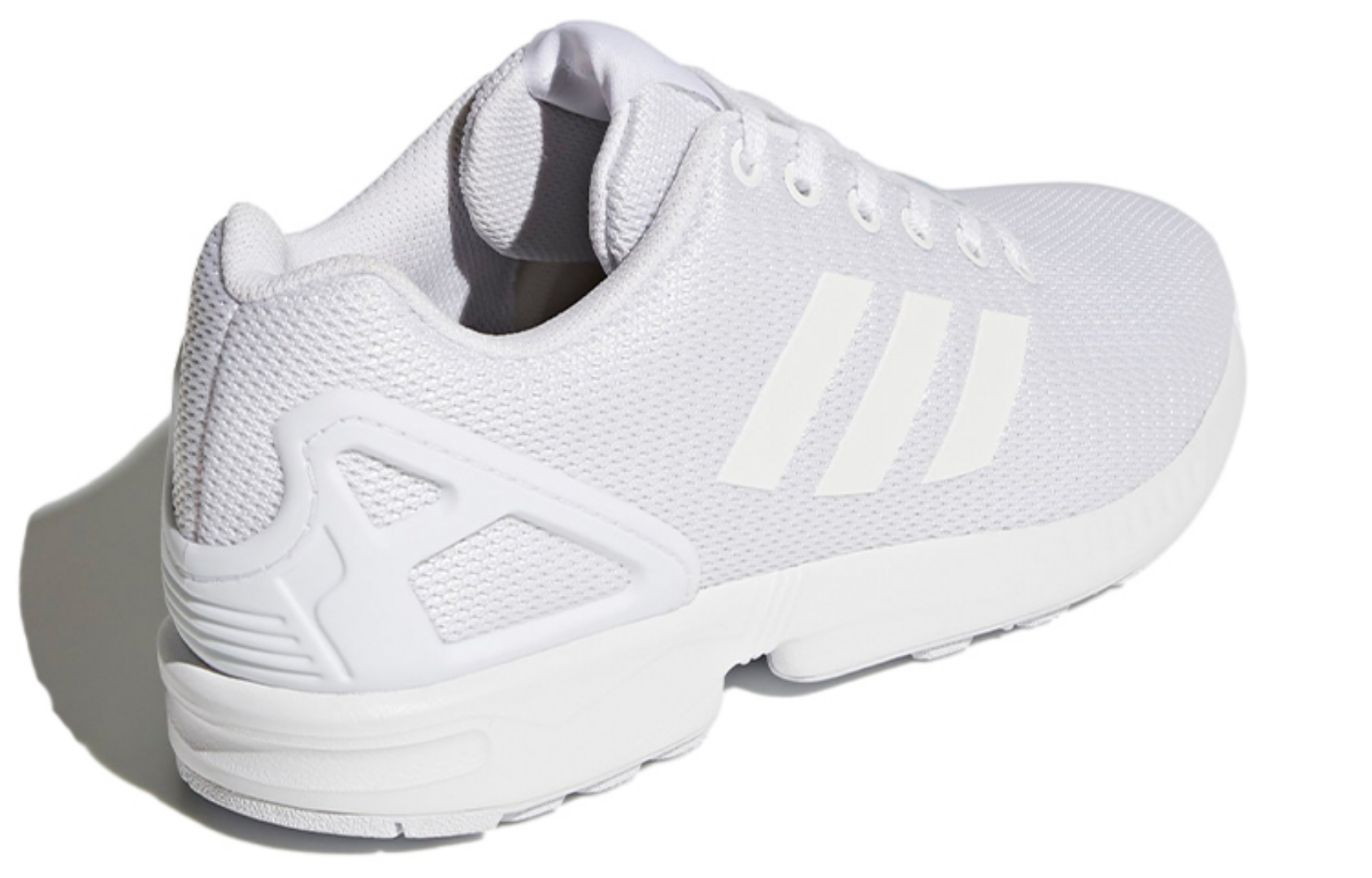 Фото № 4 с приближением к товару «‎adidas ZX Flux 'White'»