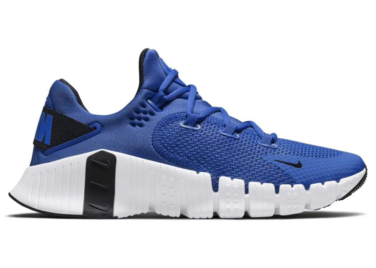Фото № 1 с приближением к товару «‎Nike Free Metcon 4 Game Royal»