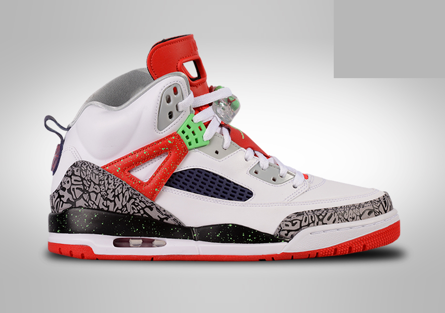 Фото № 1 с приближением к товару «‎Nike Air Jordan Spizike Cement BG»
