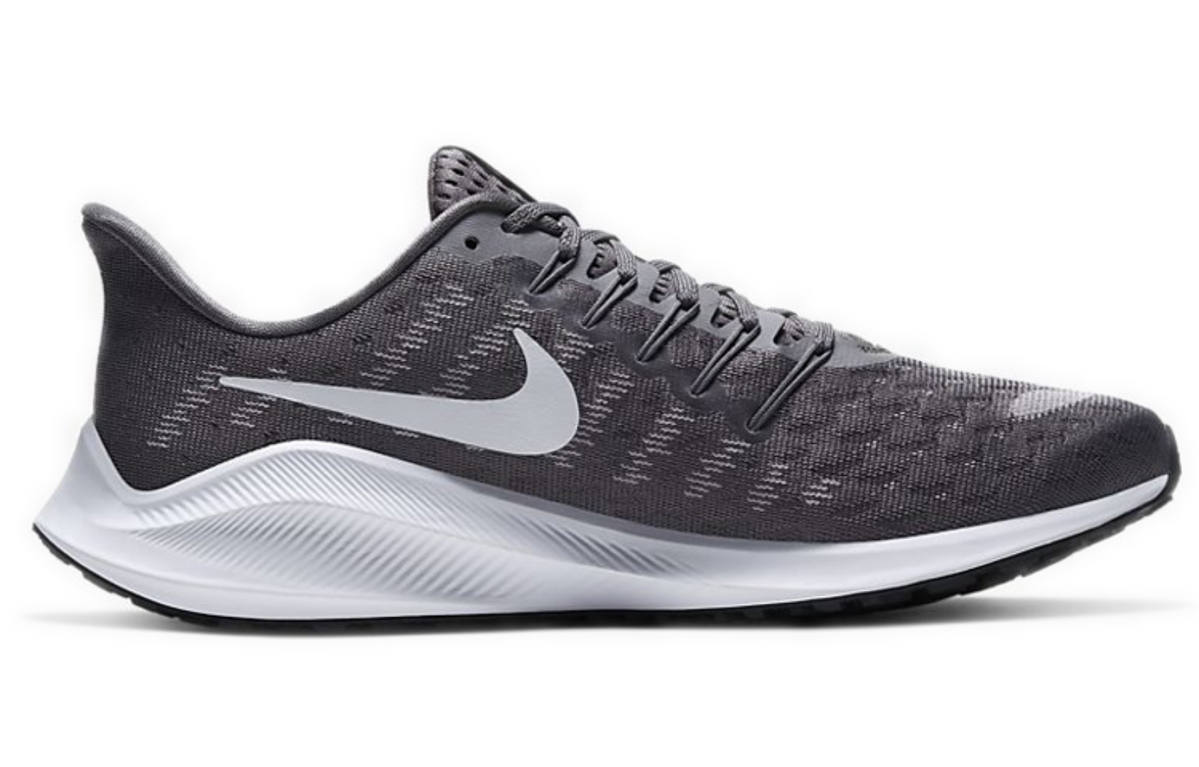 Фото № 2 с приближением к товару «‎Nike Air Zoom Vomero 14 'Gunsmoke'»