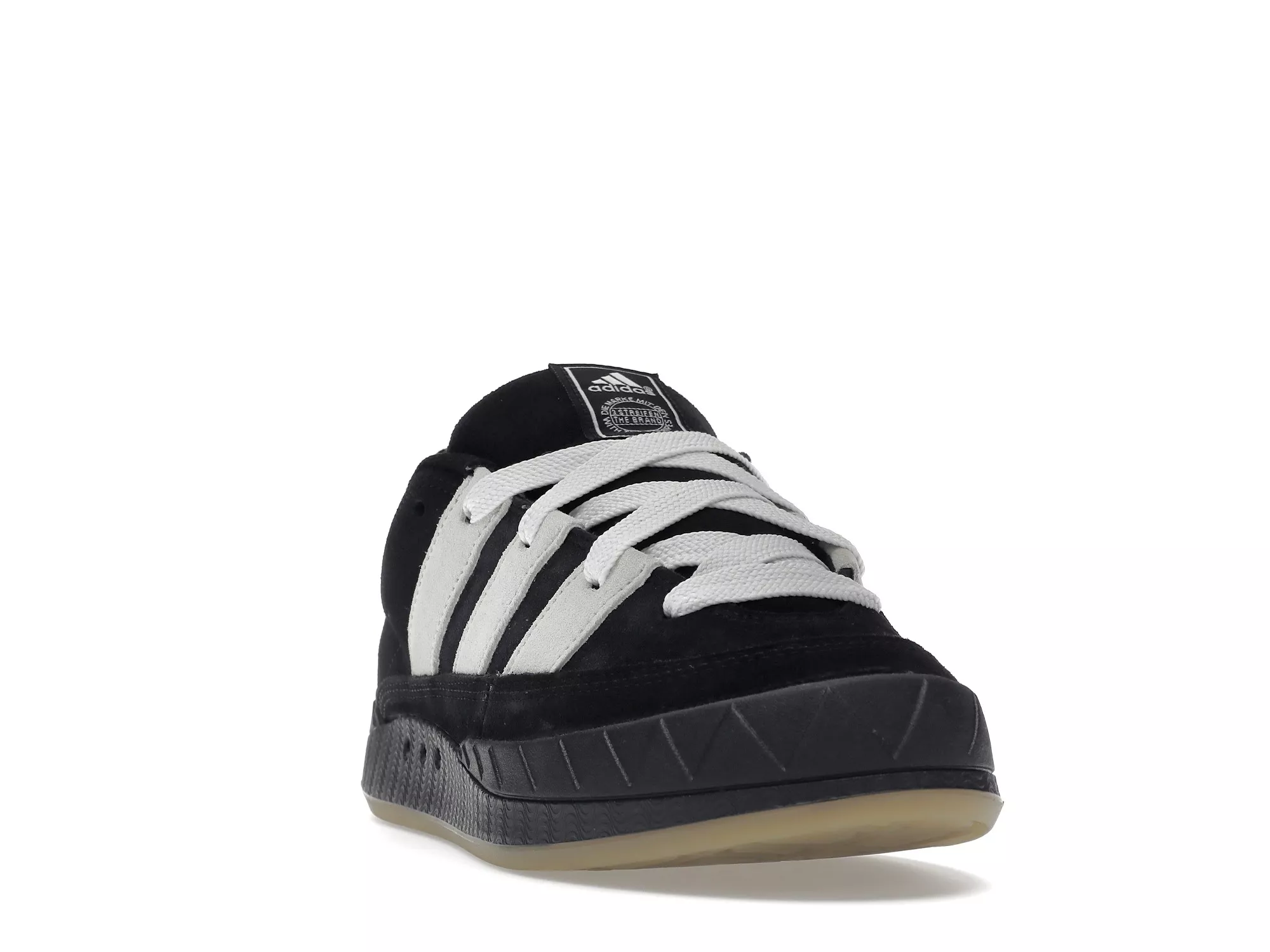Фото № 4 с приближением к товару «‎adidas Adimatic Core Black Crystal White»