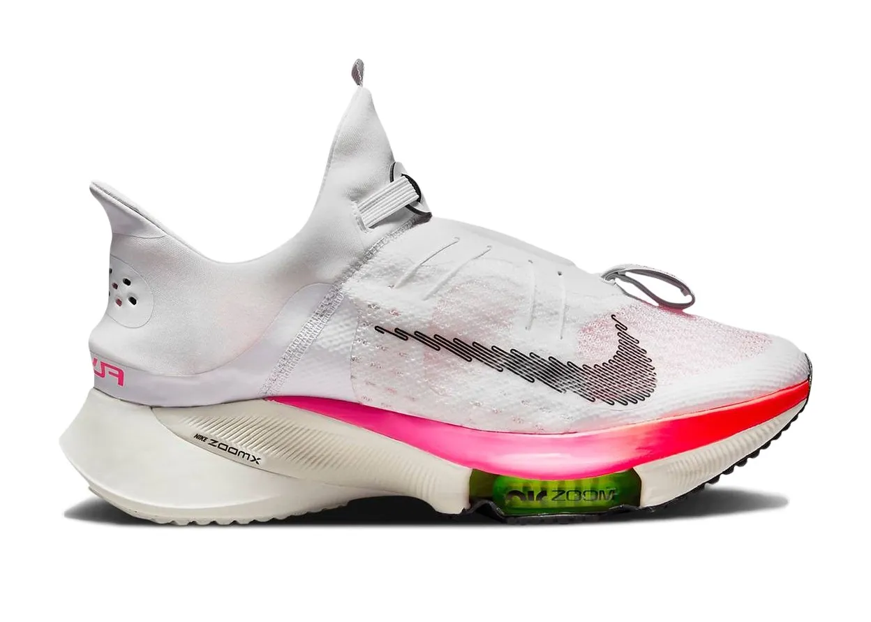 Фото № 1 с приближением к товару «‎Nike Air Zoom Tempo Next% FlyEase Rawdacious»