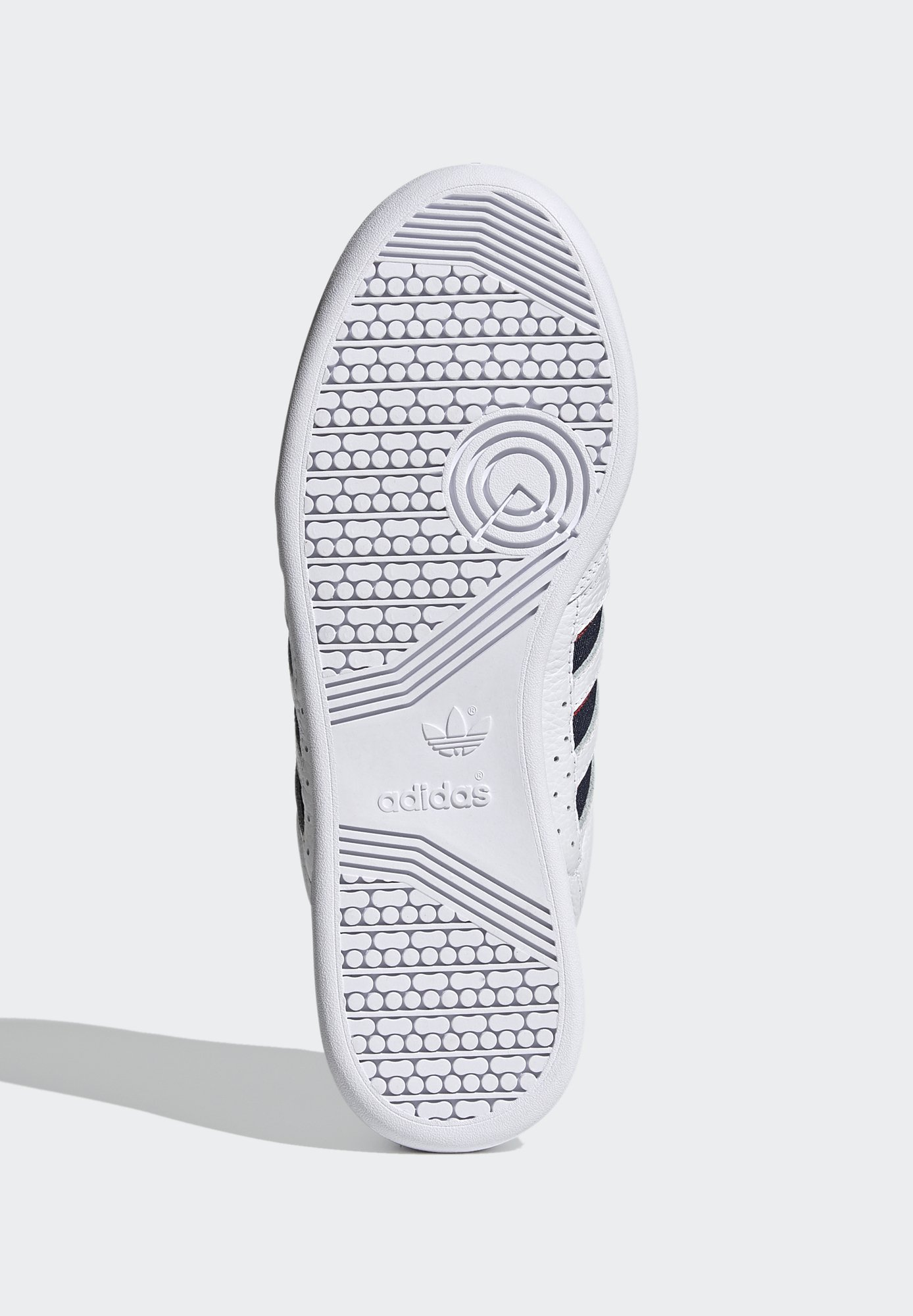 Фото № 5 с приближением к товару «‎Adidas Continental 80 Stripes »