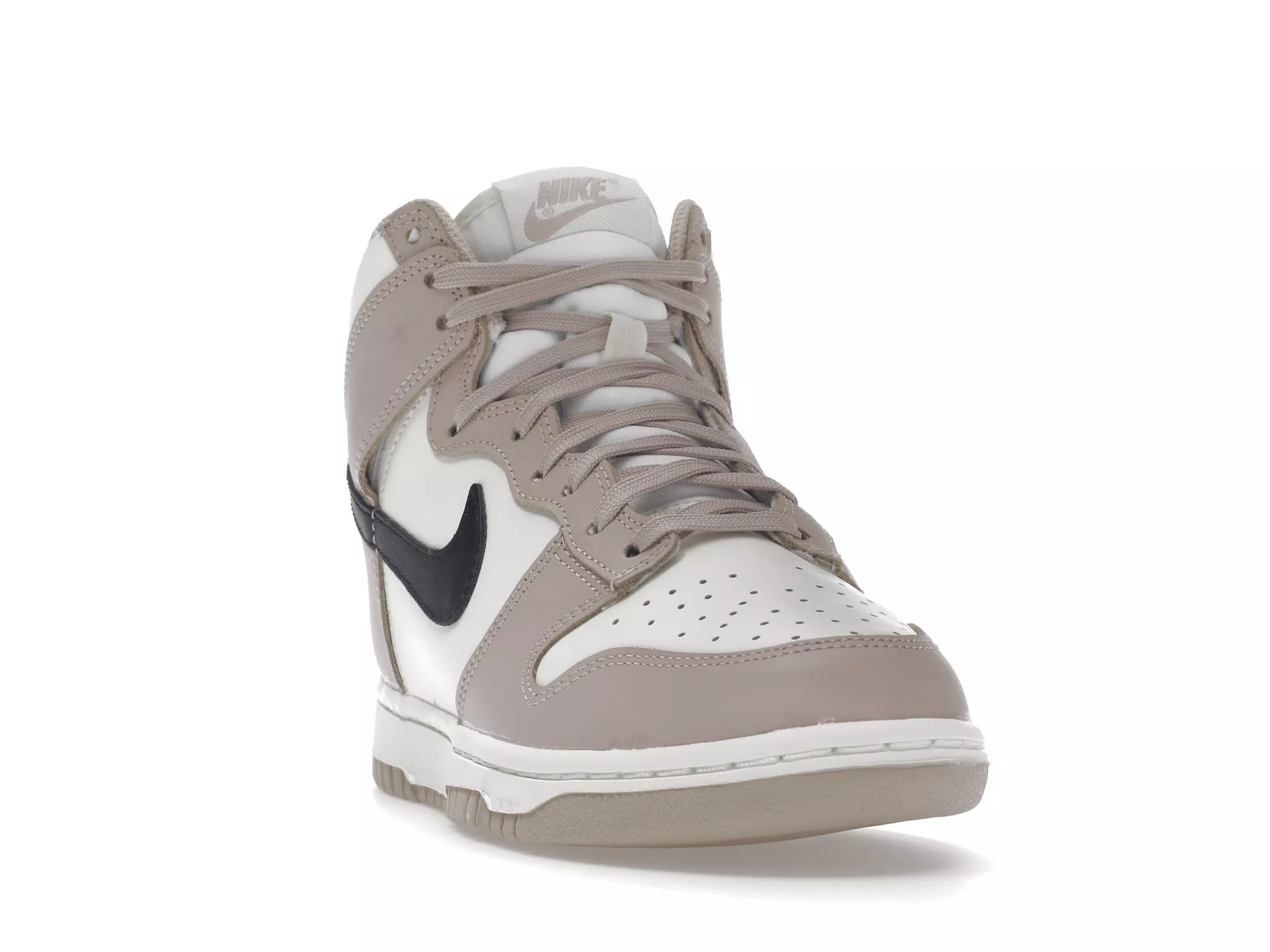 Фото № 1 с приближением к товару «‎Nike Dunk High Fossil Stone »