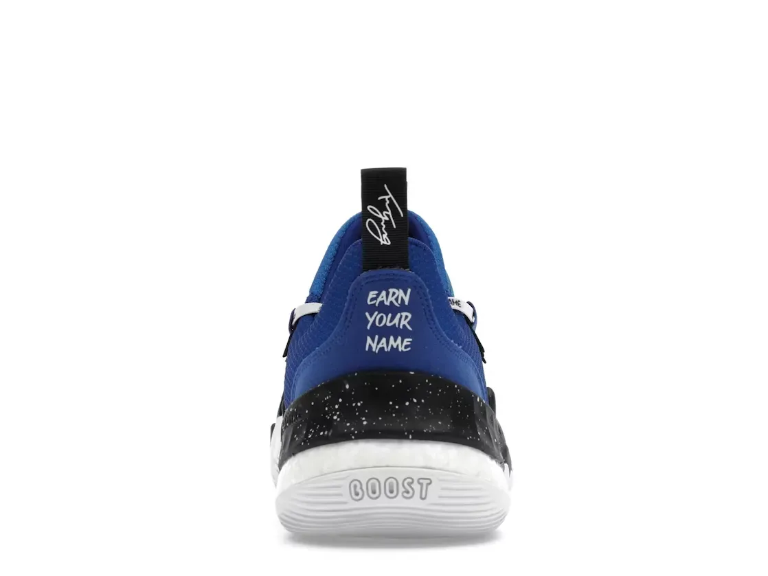 Фото № 4 с приближением к товару «‎adidas Trae Young 1»