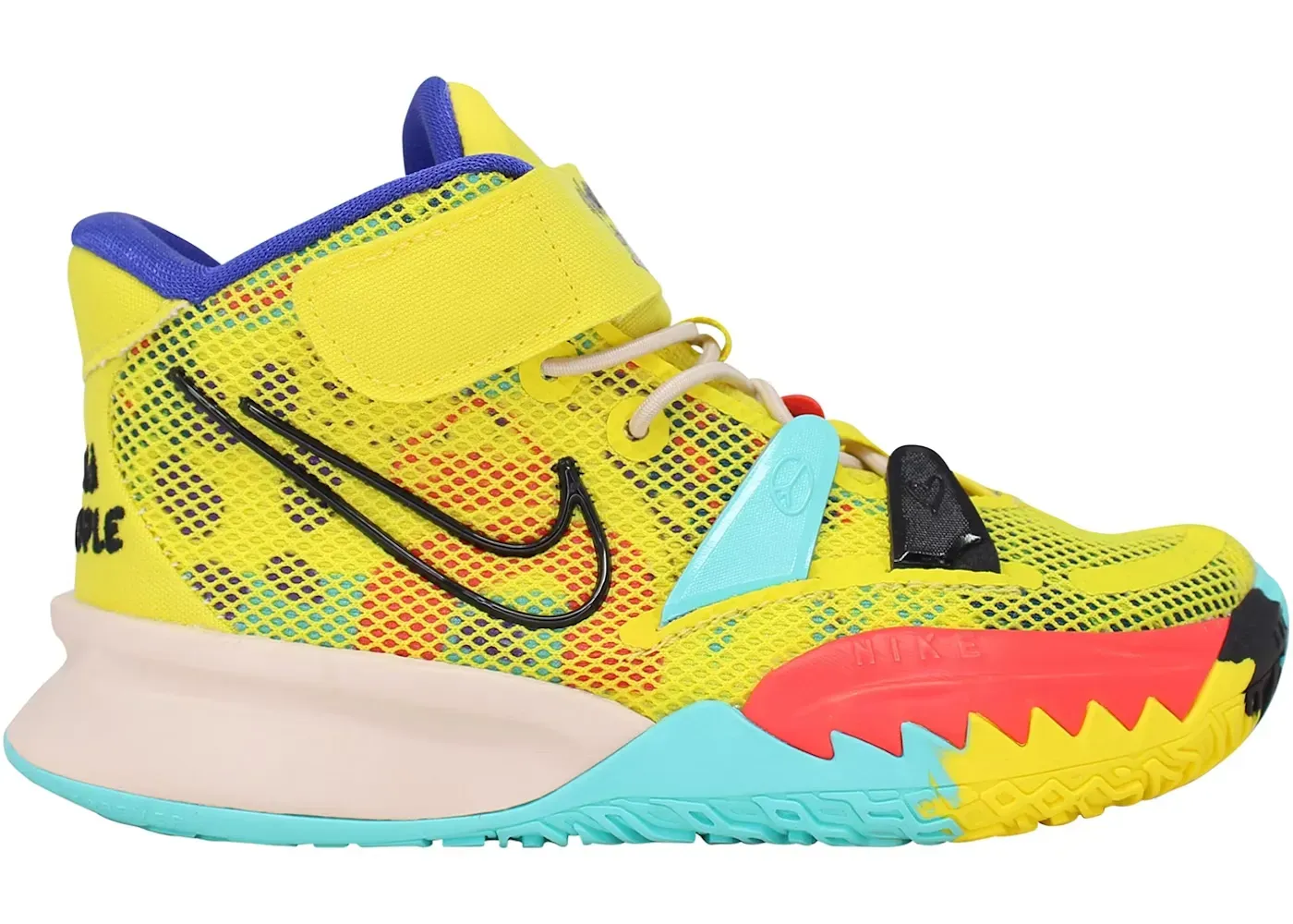 Фото № 1 с приближением к товару «‎Nike Kyrie 7»