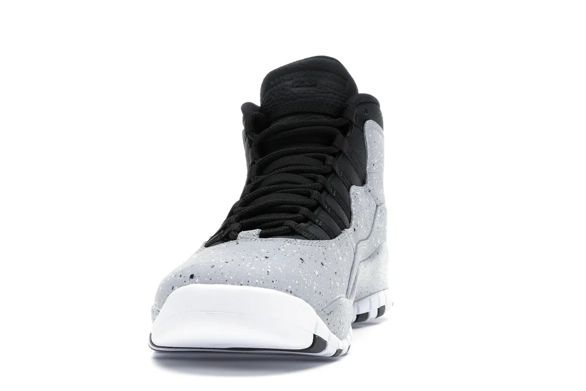 Фото № 3 с приближением к товару «‎Jordan 10 Retro Light Smoke Grey»