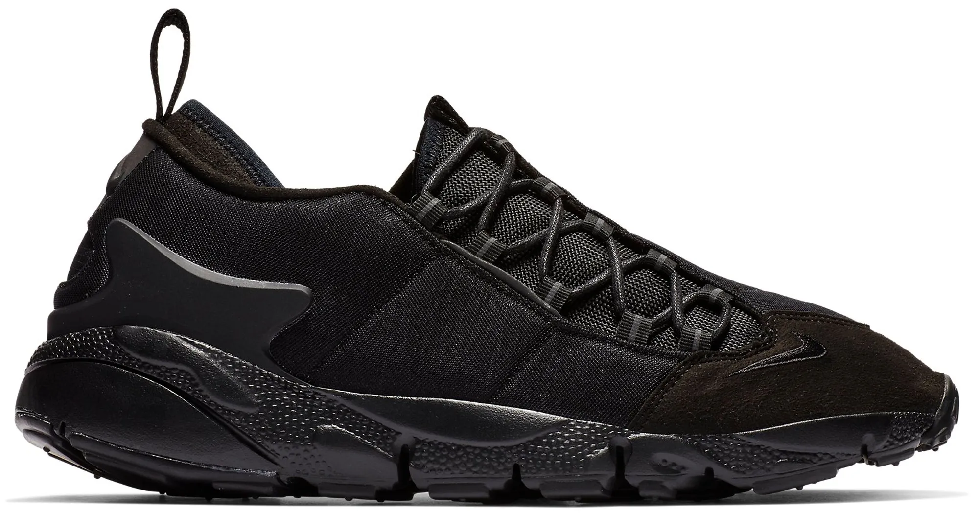 Nike Air Footscape NM Comme des Garcons Black