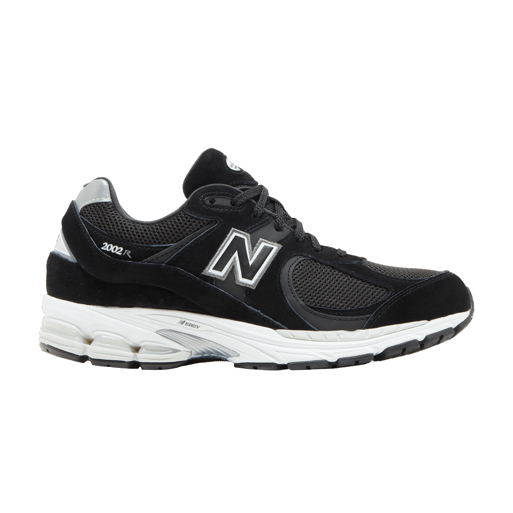 New Balance 2002R Black