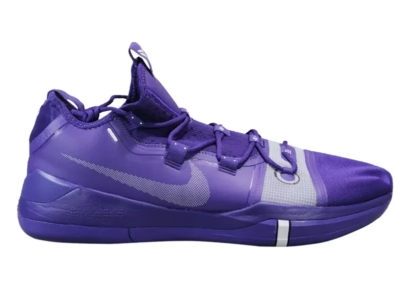 Фото № 1 с приближением к товару «‎Nike Kobe A.D. Exodus TB Court Purple»