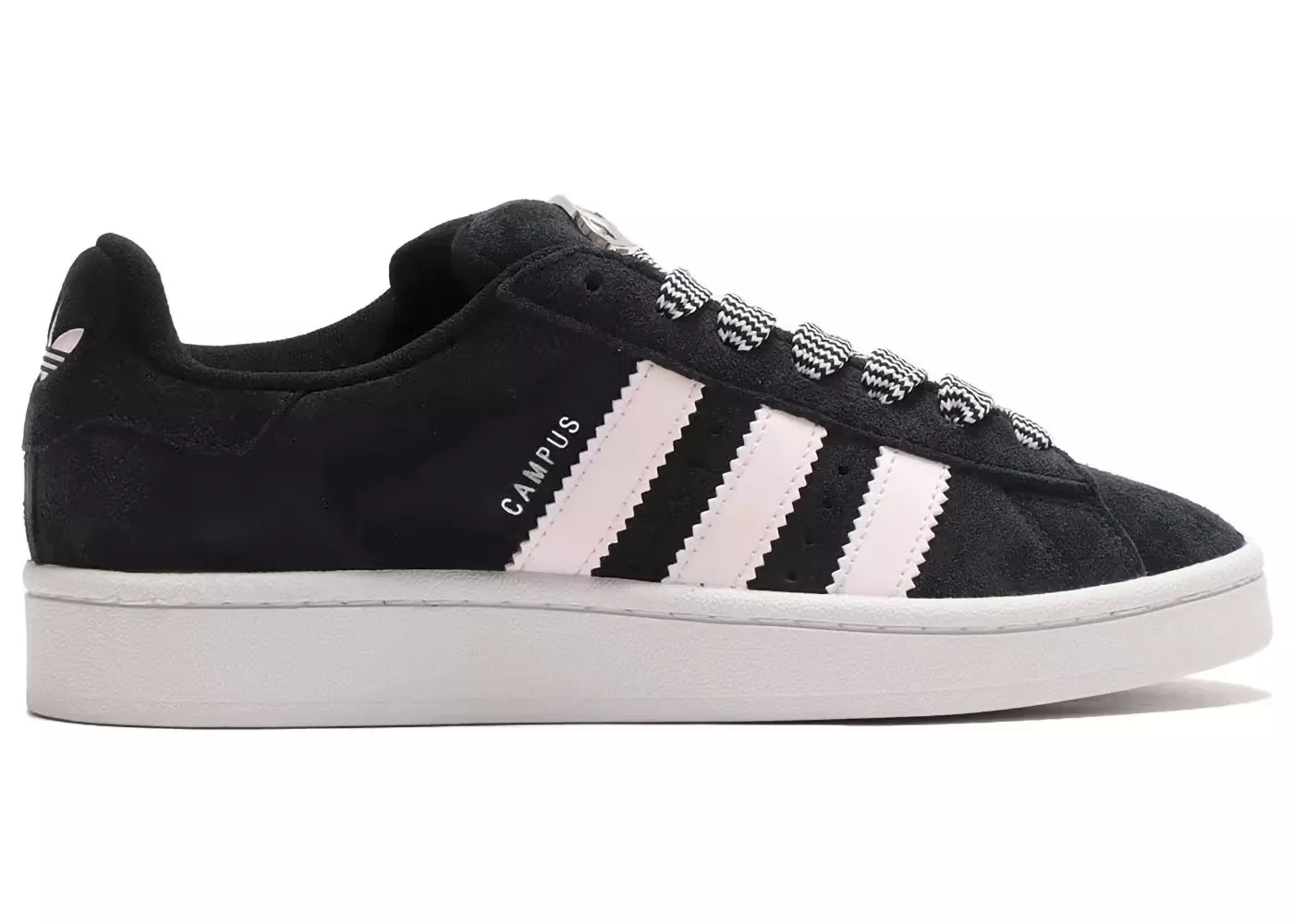 Фото № 1 с приближением к товару «‎adidas Campus 00s Core Black Almost Pink »