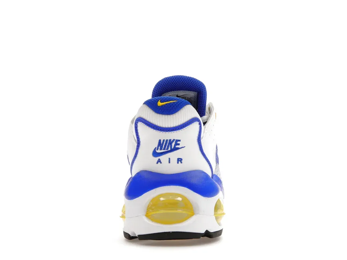 Фото № 4 с приближением к товару «‎Nike Air Max TW 1 White Racer Blue»
