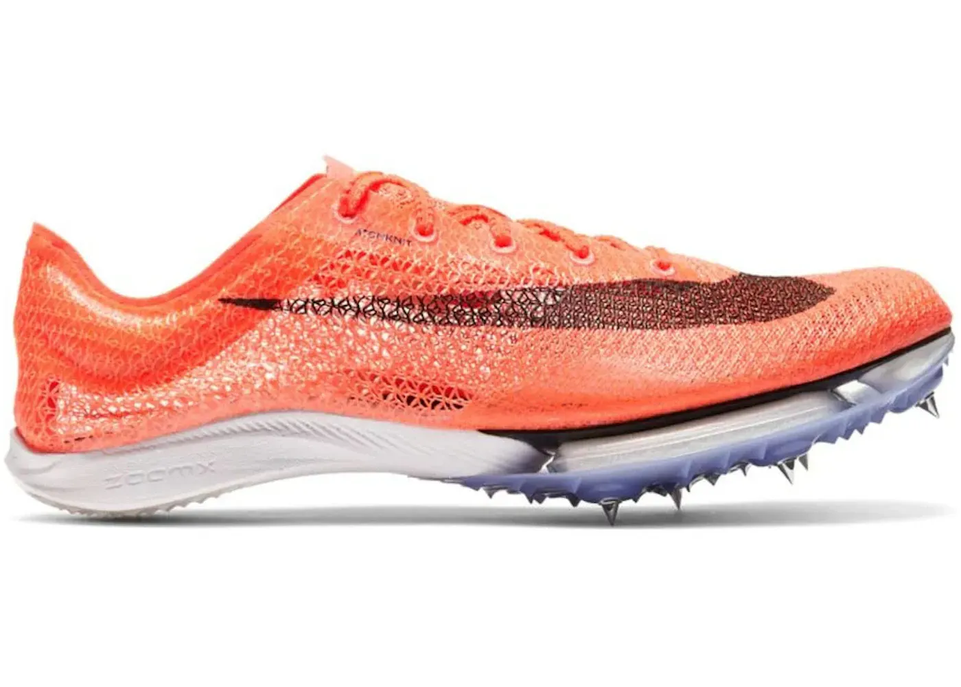 Фото № 1 с приближением к товару «‎Nike Air Zoom Victory Bright Mango»