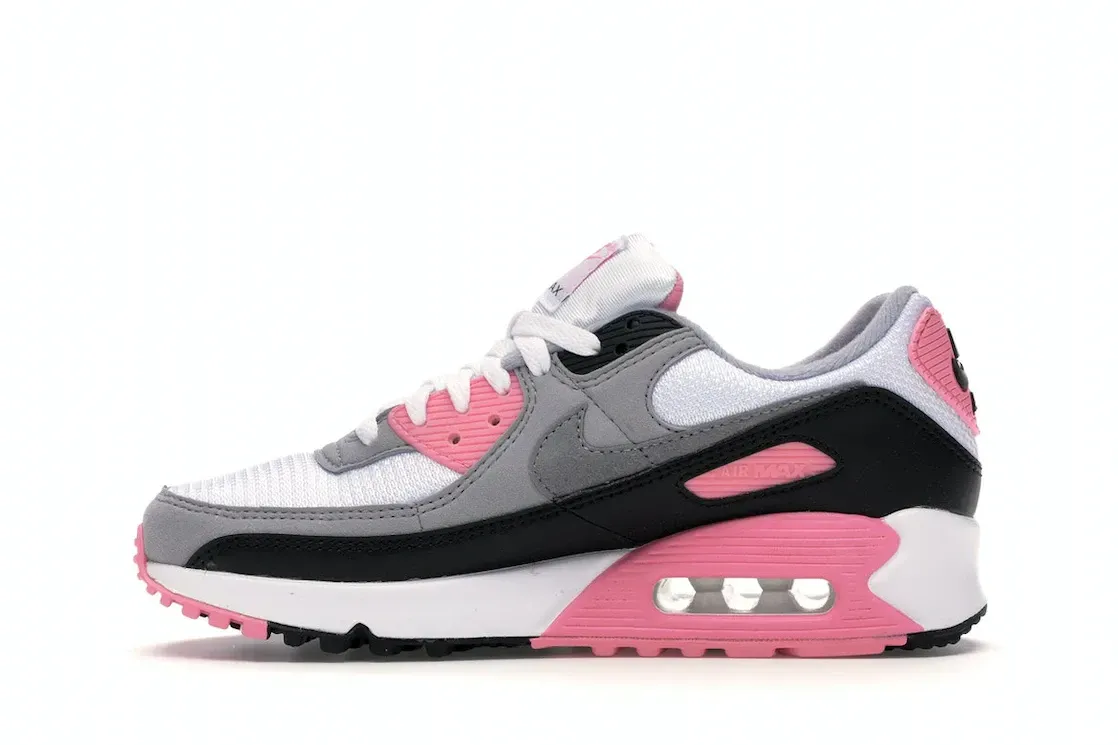 Фото № 3 с приближением к товару «‎Nike Air Max 90 Recraft Rose »