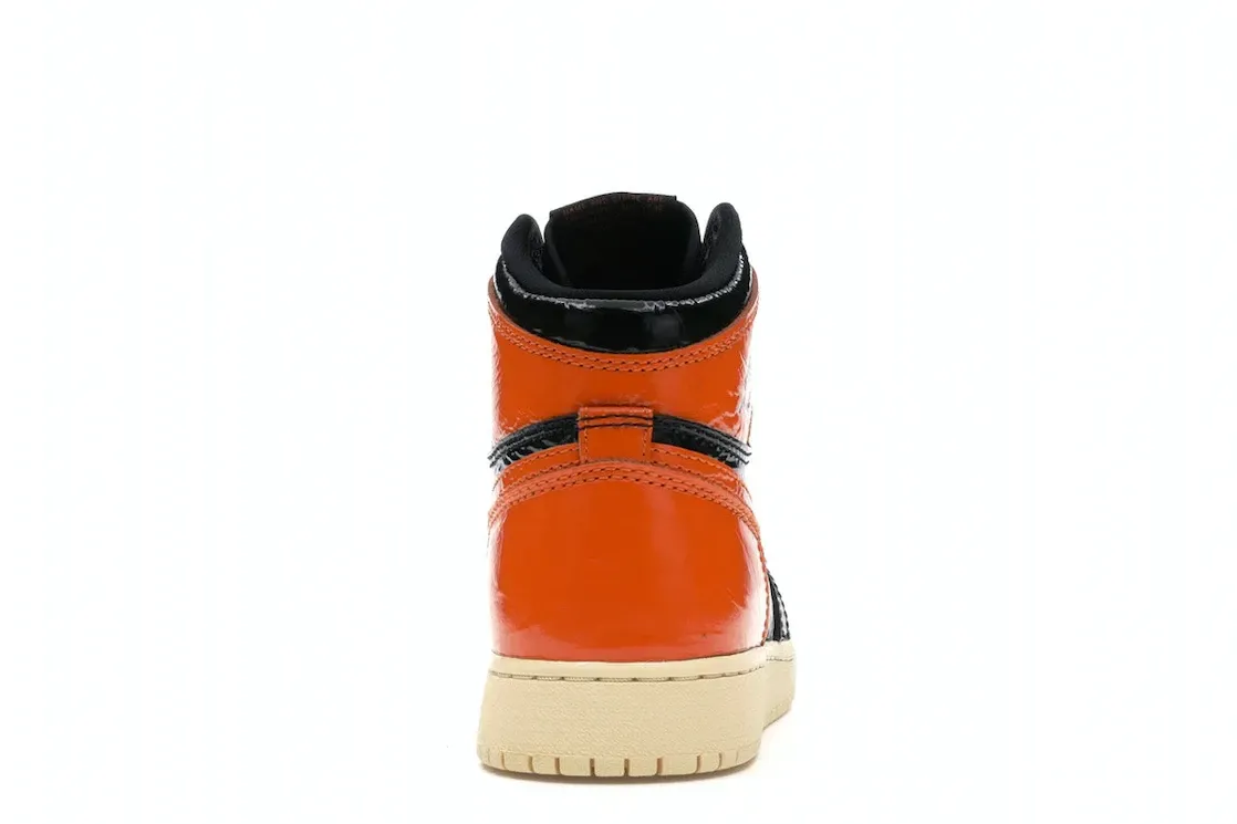 Фото № 4 с приближением к товару «‎Jordan 1 Retro High Shattered Backboard 3.0 »