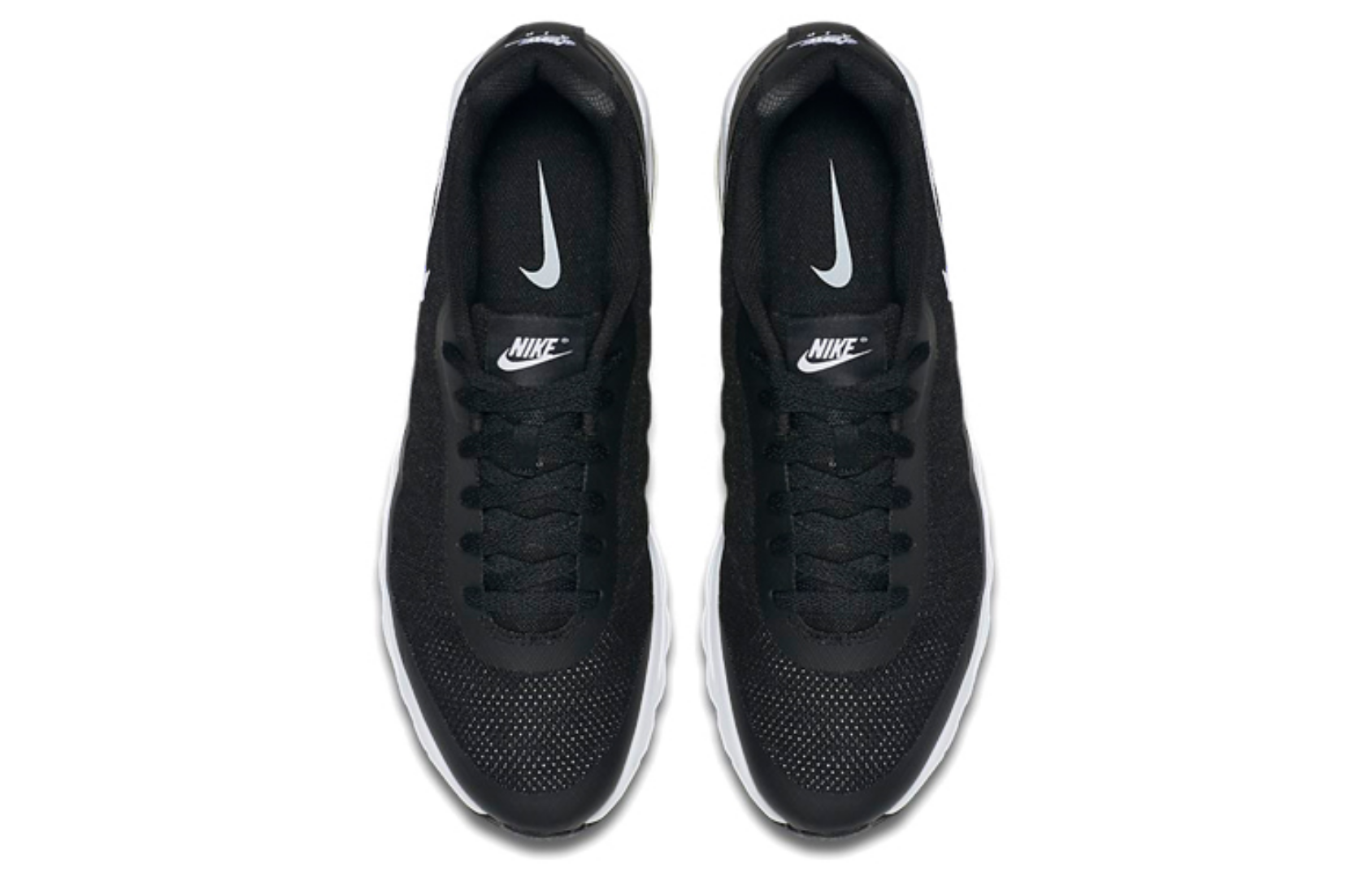Фото № 4 с приближением к товару «‎Nike Air Max Invigor BlackWhite»