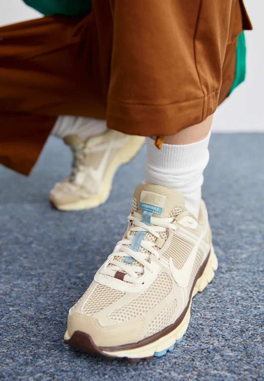 Фото № 2 с приближением к товару «‎ZOOM VOMERO 5»