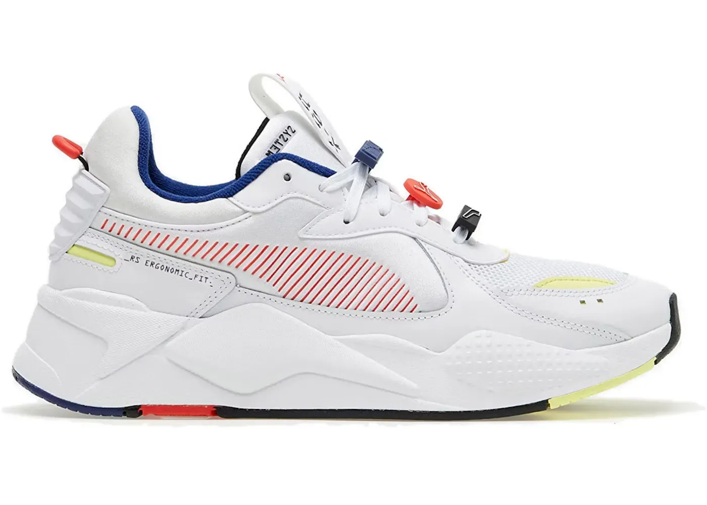 Фото № 1 с приближением к товару «‎Puma RX-X Decor 8»