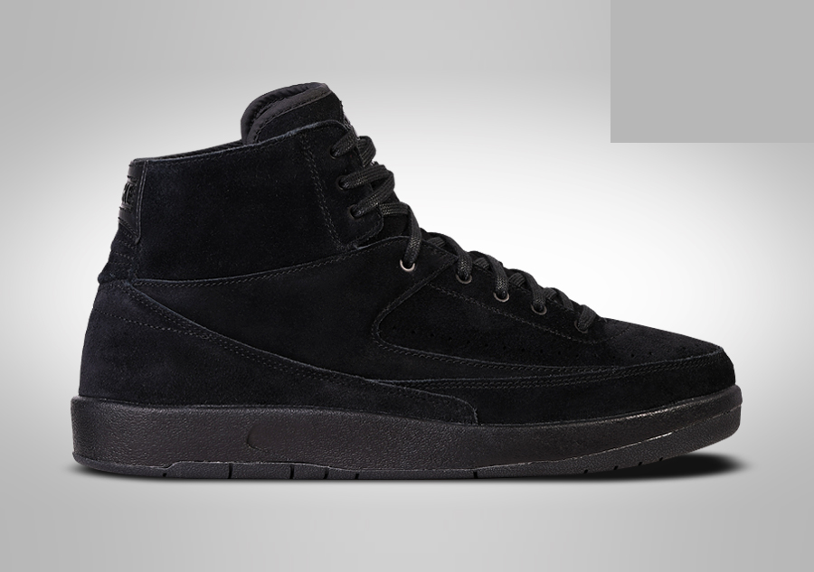 Фото № 1 с приближением к товару «‎Nike Air Jordan 2 Retro Decon Triple »