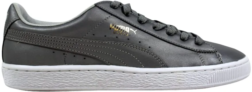 Фото № 1 с приближением к товару «‎Puma Basket Reflective Silver Metallic»