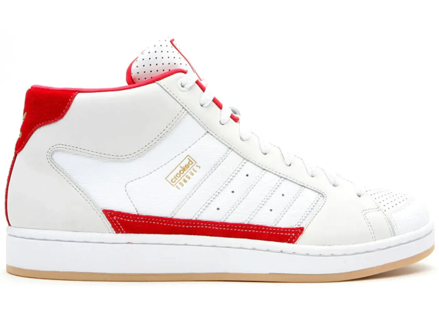 Фото № 1 с приближением к товару «‎adidas Superskate Crooked Tongues Bangkok BBQ»