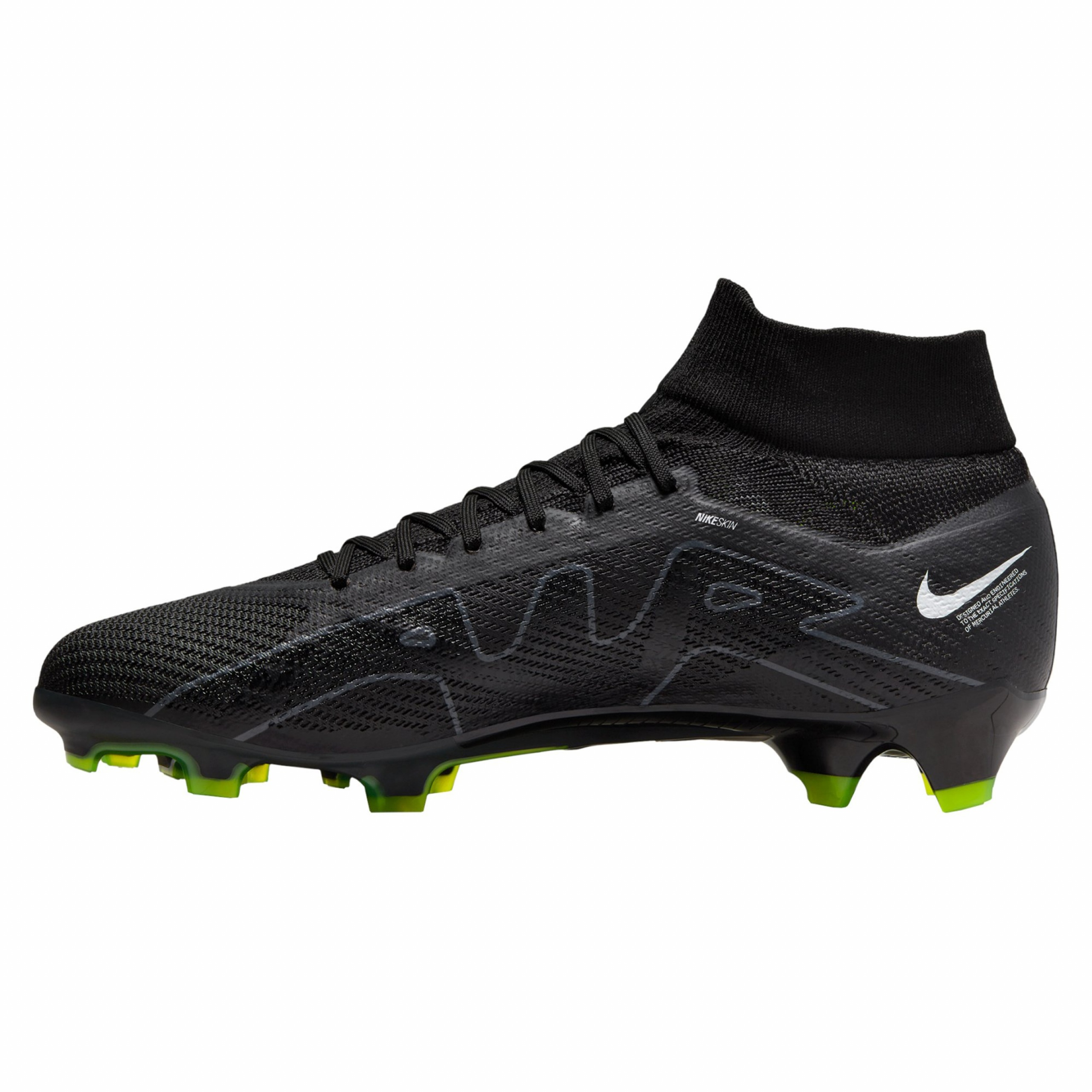 Фото № 1 с приближением к товару «‎Nike Zoom Mercurial 9 Pro FG»