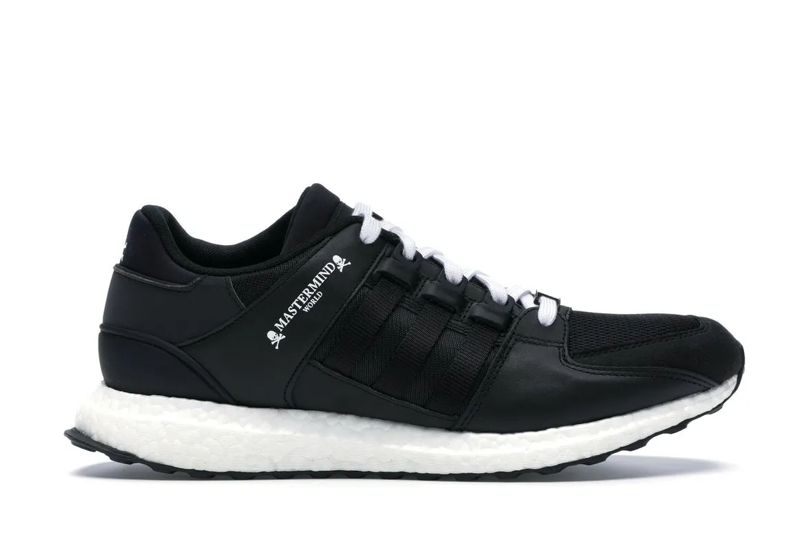 Фото № 1 с приближением к товару «‎adidas EQT Support Ultra mastermind Black»