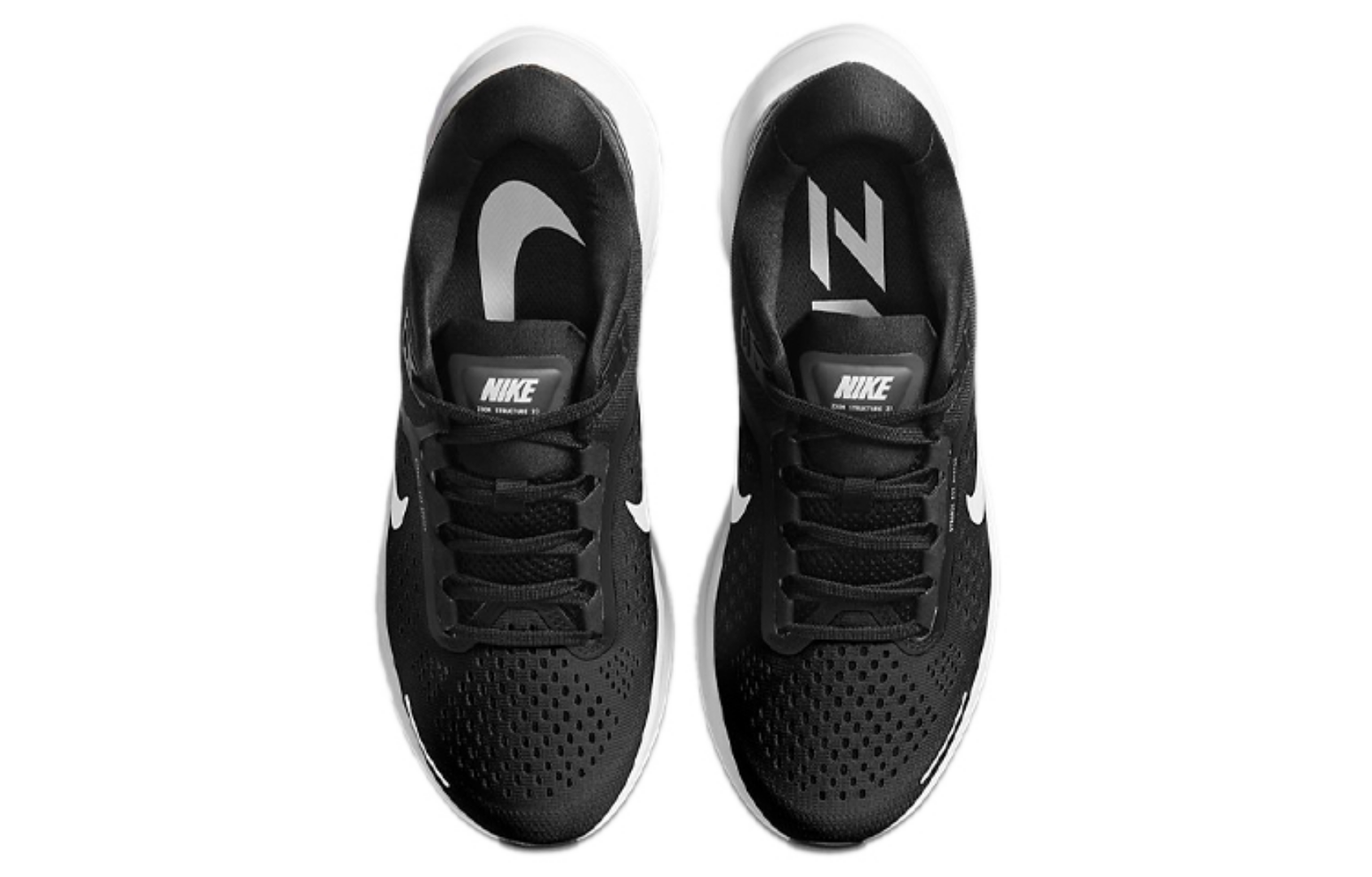 Фото № 4 с приближением к товару «‎Nike Air Zoom Structure 23 Women's Running Shoe»