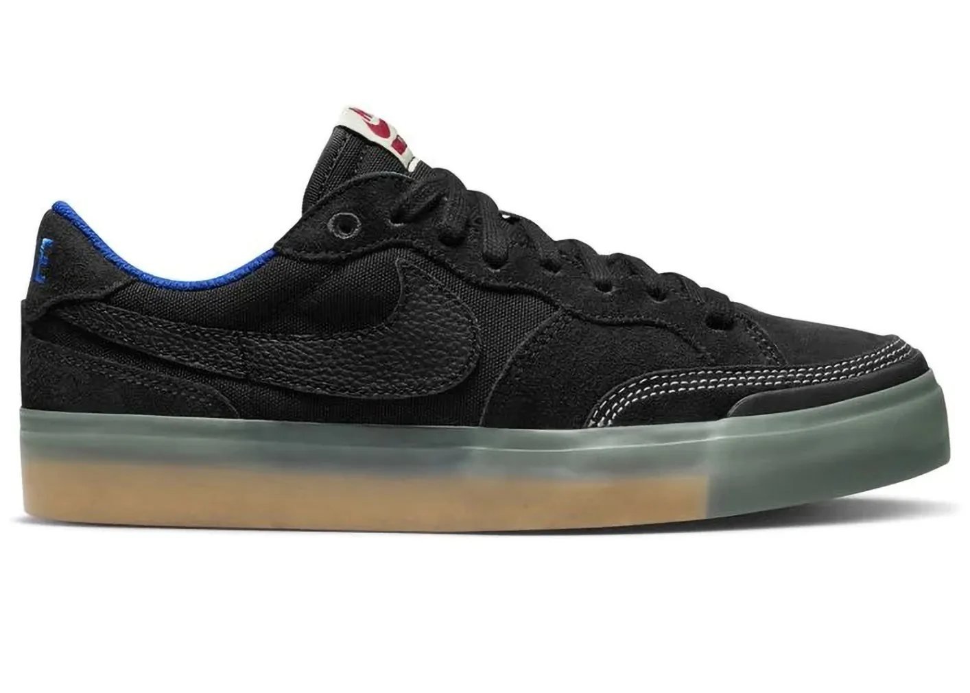 Фото № 1 с приближением к товару «‎Nike SB Zoom Pogo Plus Premium Black Gum »