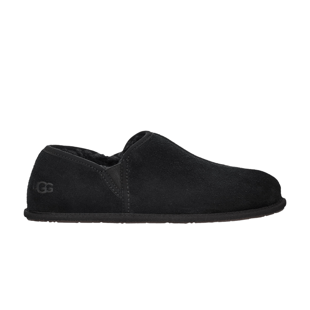 UGG Scuff Romeo II Slipper Black