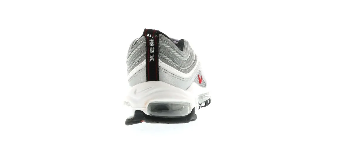 Фото № 5 с приближением к товару «‎Nike Air Max 97 Silver Bullet (2016/2017) »