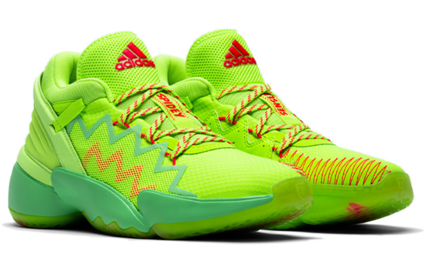Купить Кроссовки adidas Marvel x D.O.N. Issue #2 GCA Basketball
