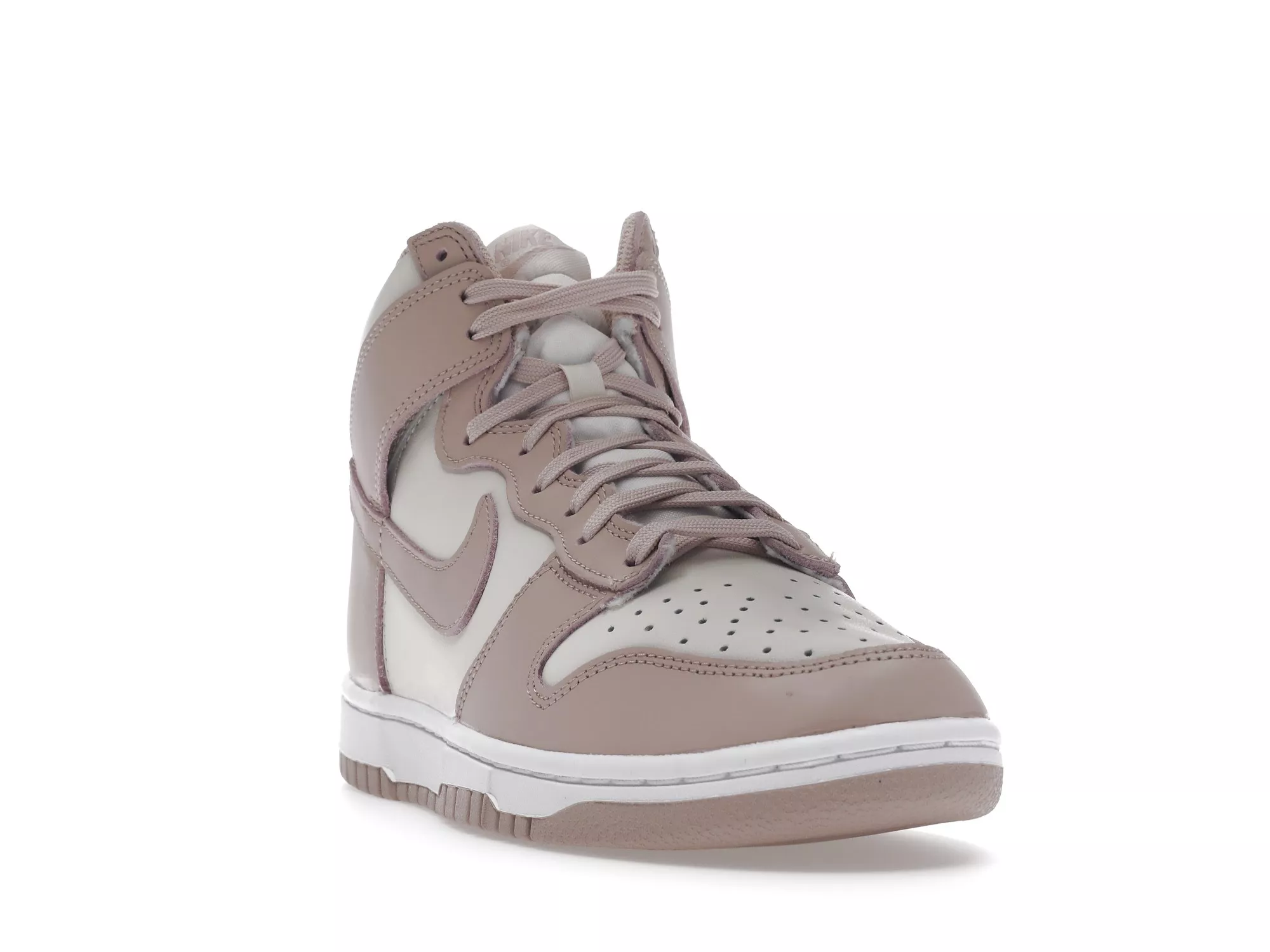 Фото № 4 с приближением к товару «‎Nike Dunk High Pink Oxford »