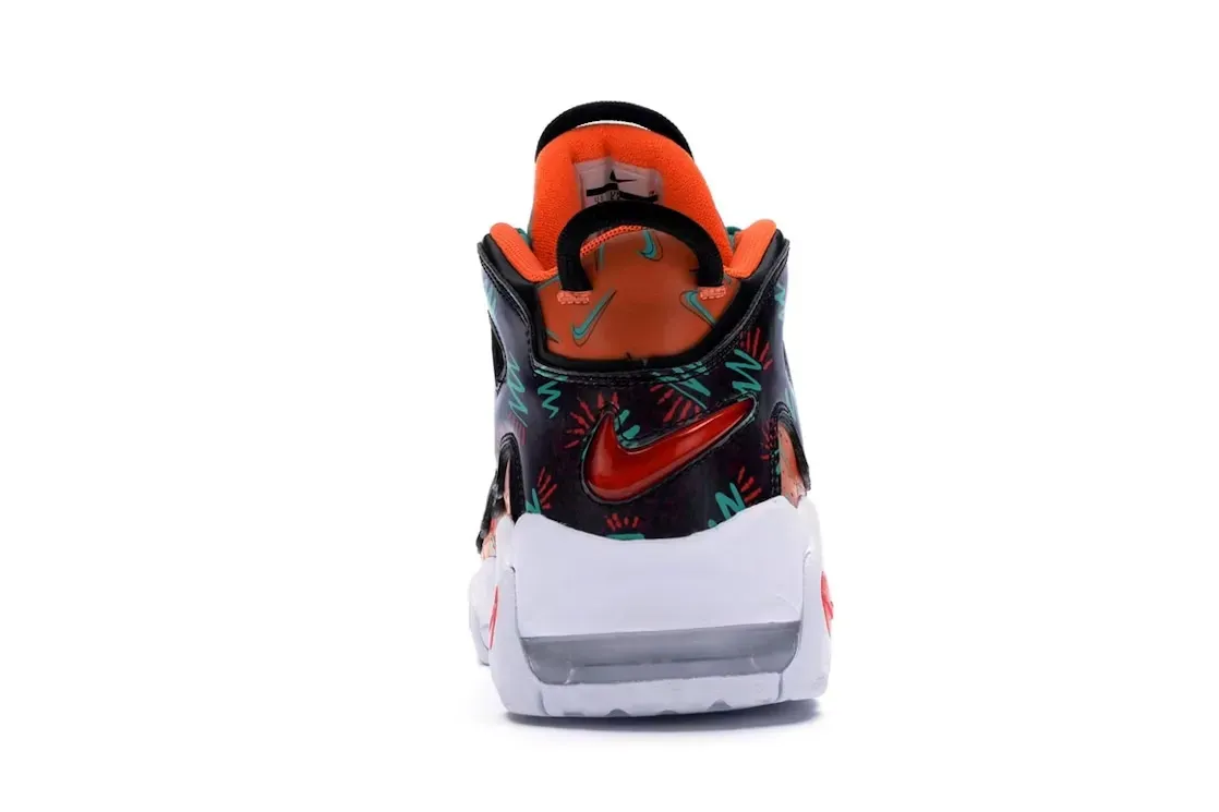 Фото № 4 с приближением к товару «‎Nike Air More Uptempo»