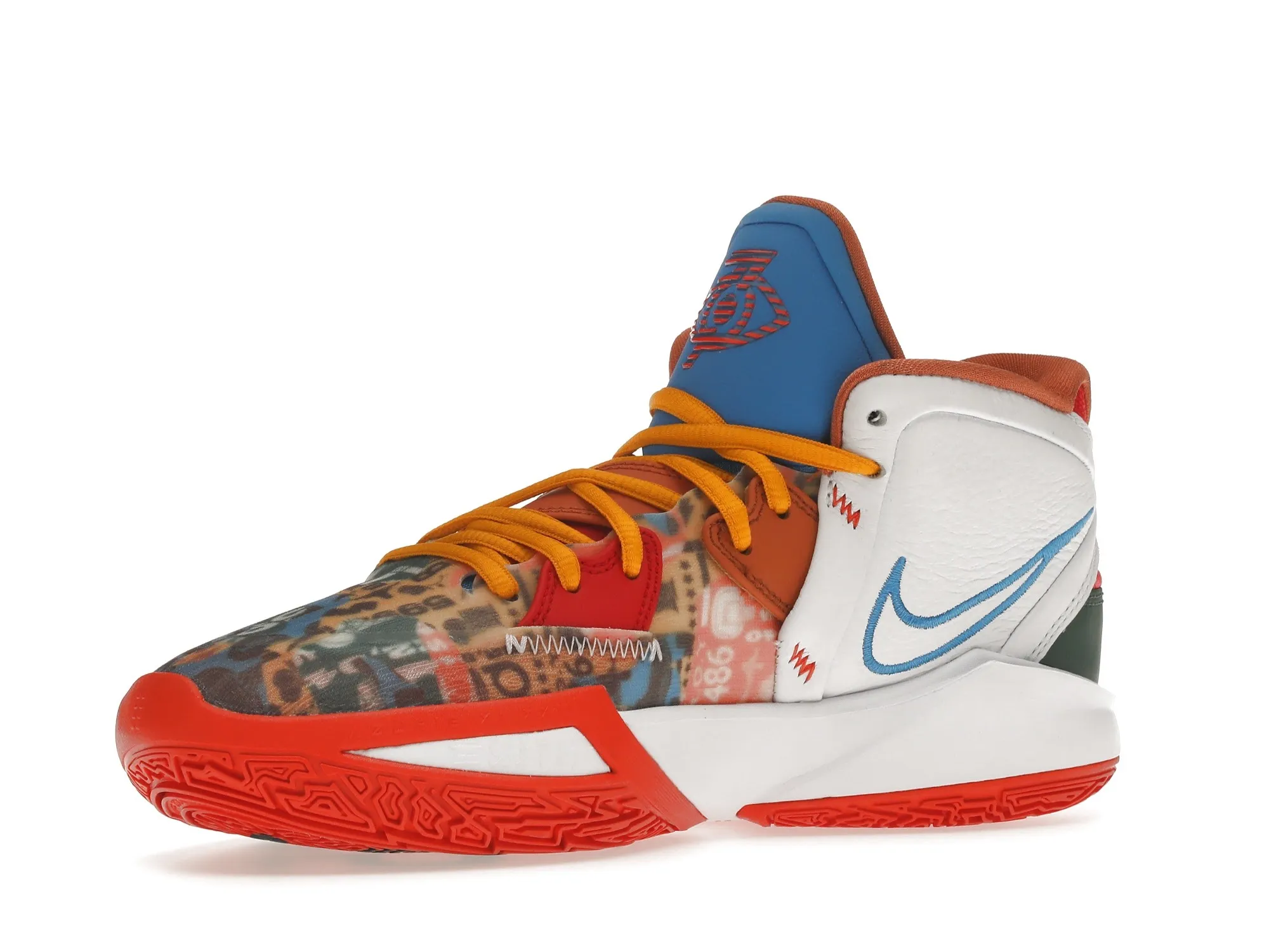 Фото № 4 с приближением к товару «‎Nike Kyrie Infinity Kevin Durant»