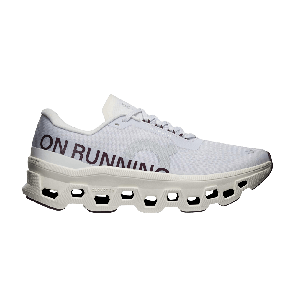Women's Cloudmonster Lavender Urchin