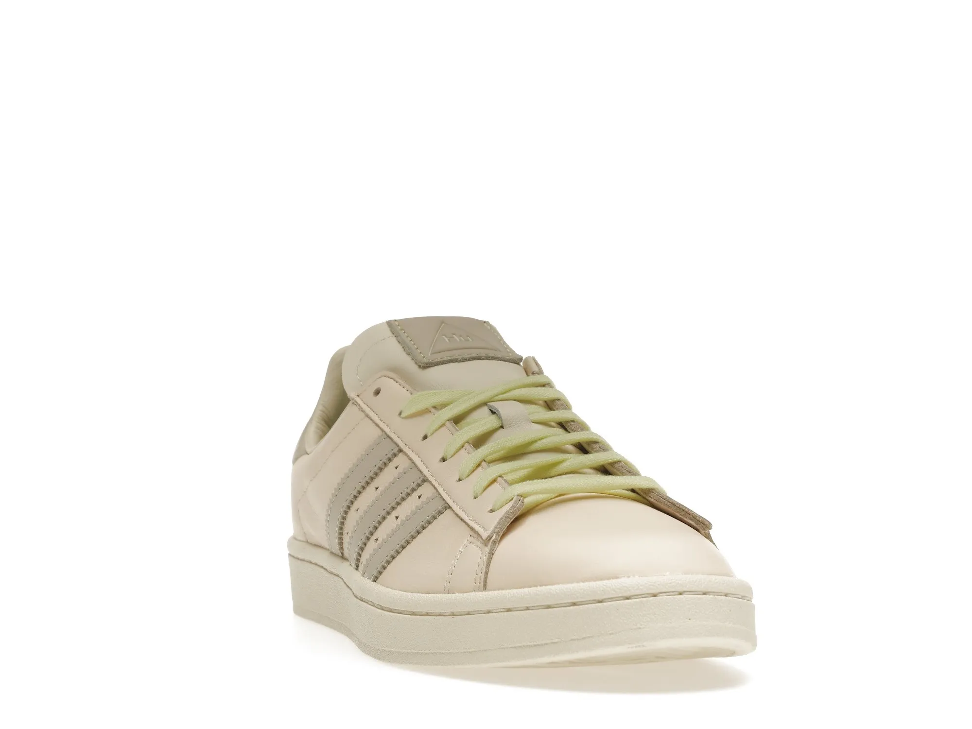 Фото № 2 с приближением к товару «‎adidas Campus Pharrell Williams Ecru Tint»