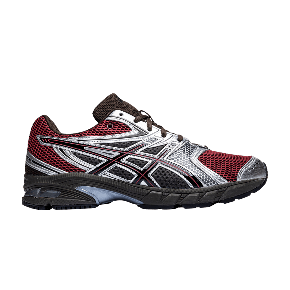 ASICS Gel DS Trainer 14 Oxblood Black
