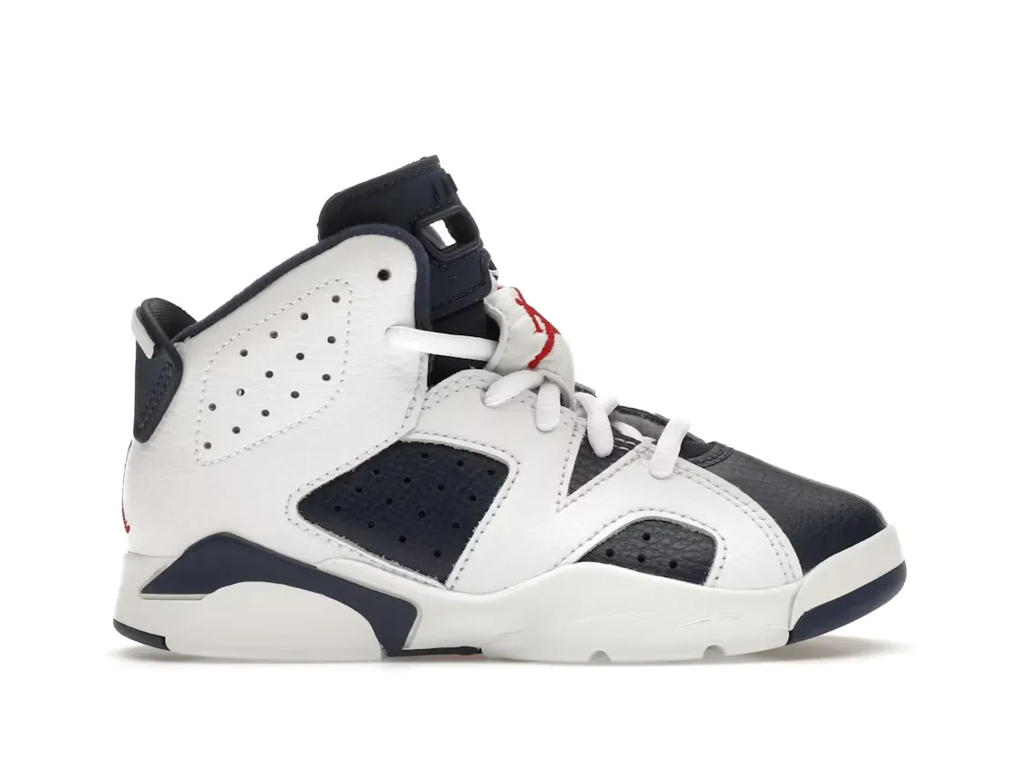 Фото № 1 с приближением к товару «‎Jordan 6 Retro»