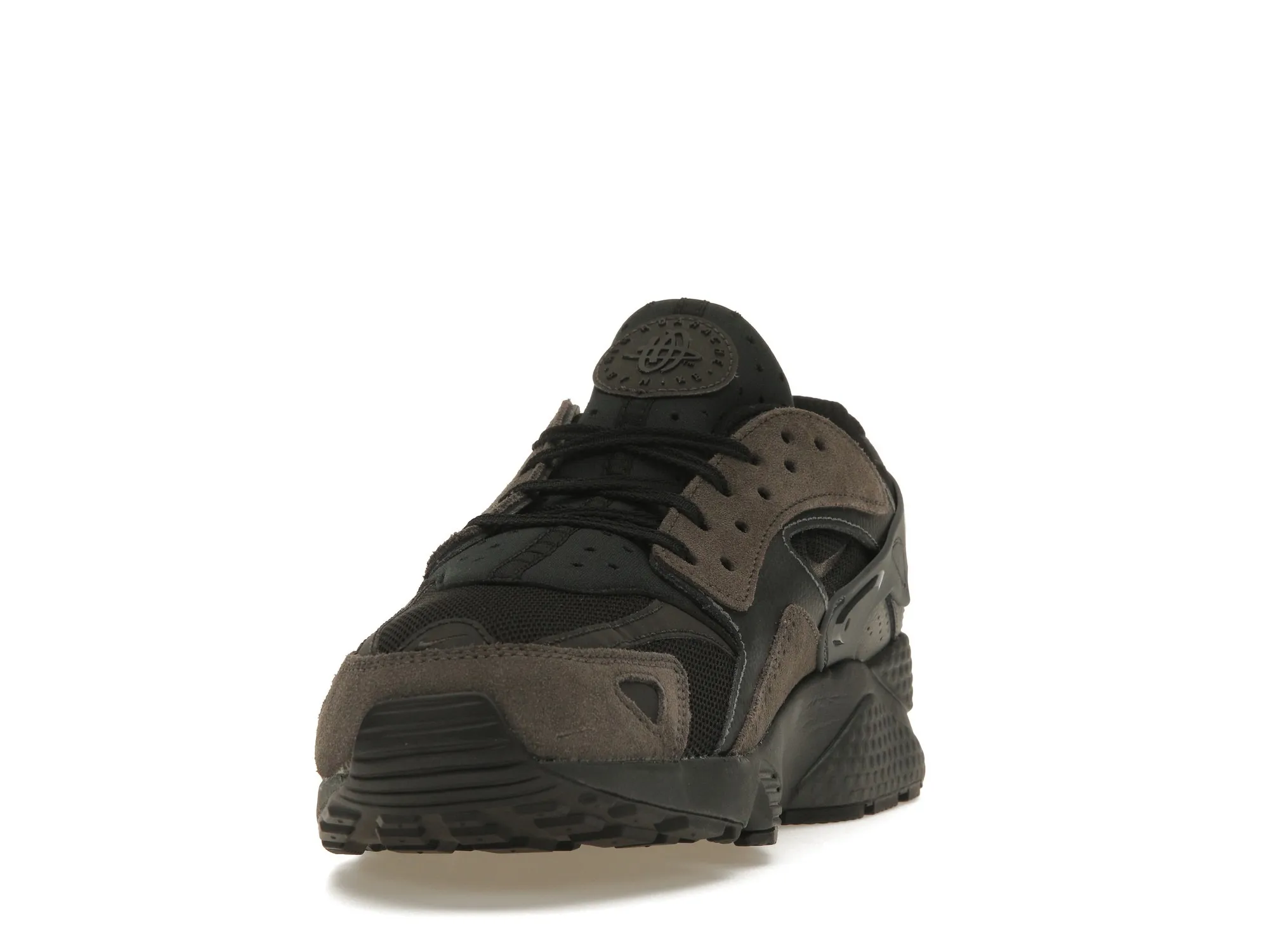 Фото № 2 с приближением к товару «‎Nike Air Huarache Runner Medium Ash Anthracite»