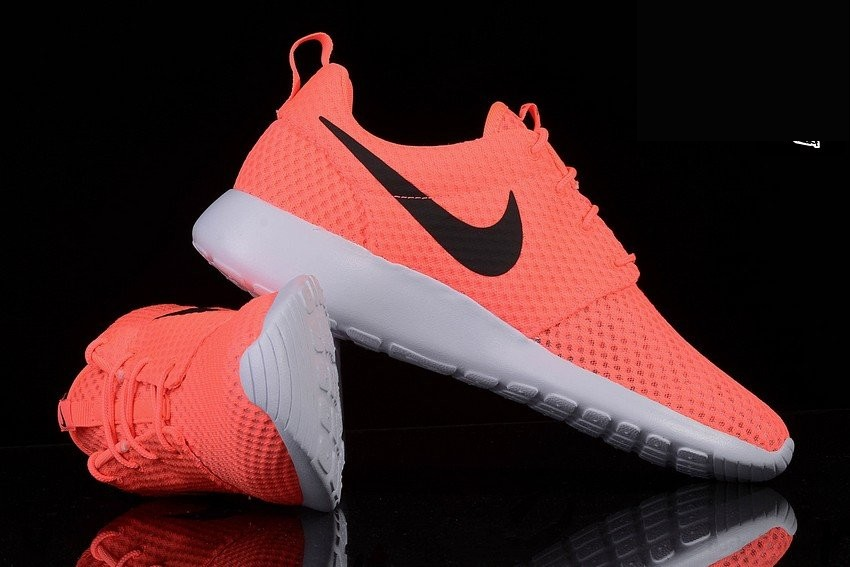Фото № 2 с приближением к товару «‎Nike Roshe One BR Hot Lava »