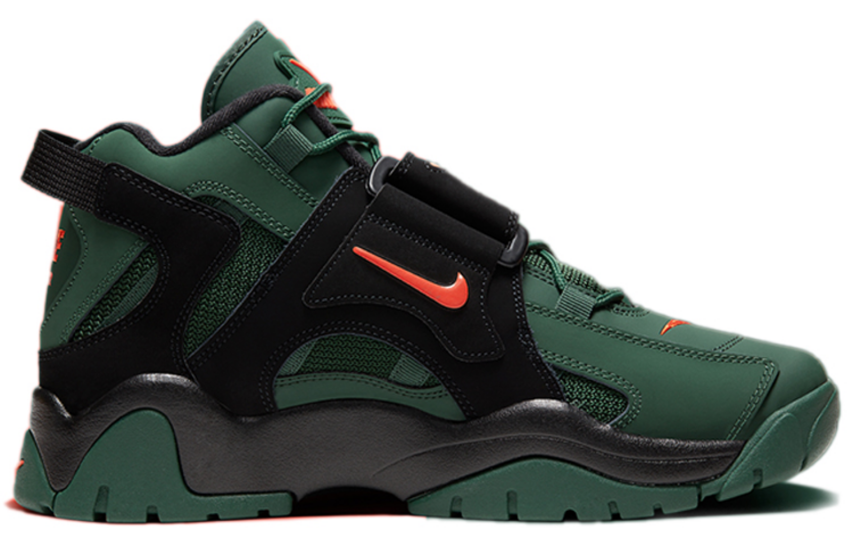 Фото № 2 с приближением к товару «‎Nike Air Barrage Mid 'Super Bowl LIV'»