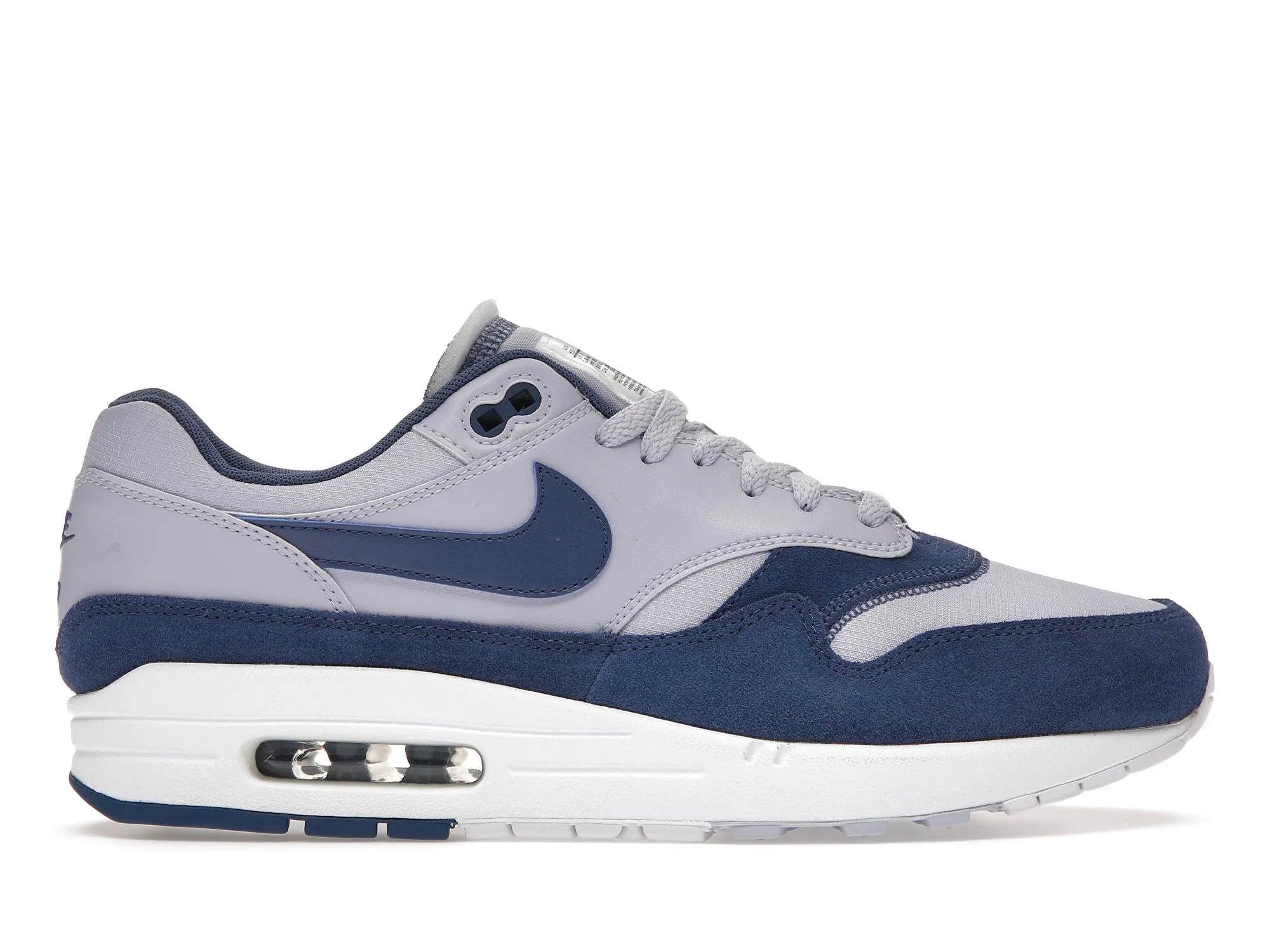 Фото № 1 с приближением к товару «‎Nike Air Max 1 Ghost Navy»